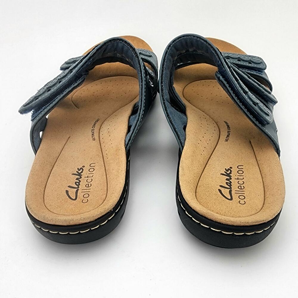 Clarks Sandal Laurieann Cove Women's 7 Summer Comfort - Picture 4 of 6